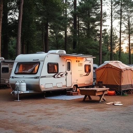 Caravans