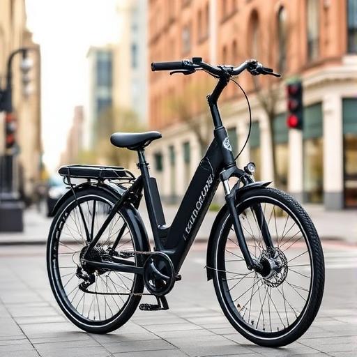 Electric Bikes