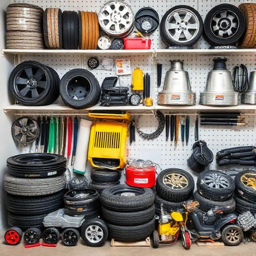 Parts & Accessories