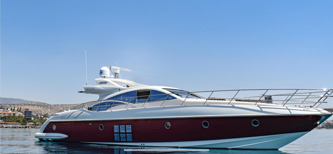 Azimut 68S (2008)