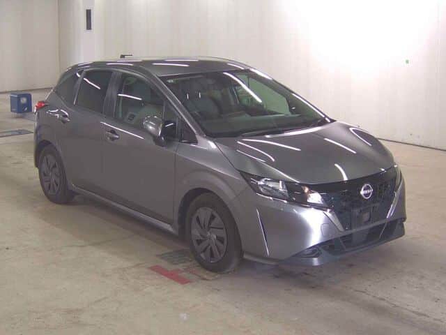 Nissan Note e‑Power – Οικονομικό Hybrid