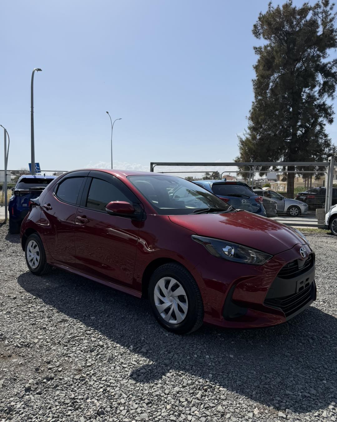 TOYOTA YARIS 2021
