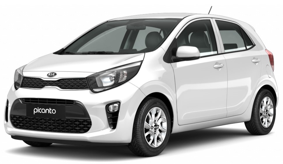 Kia Picanto Manual for Rent – from €28/day