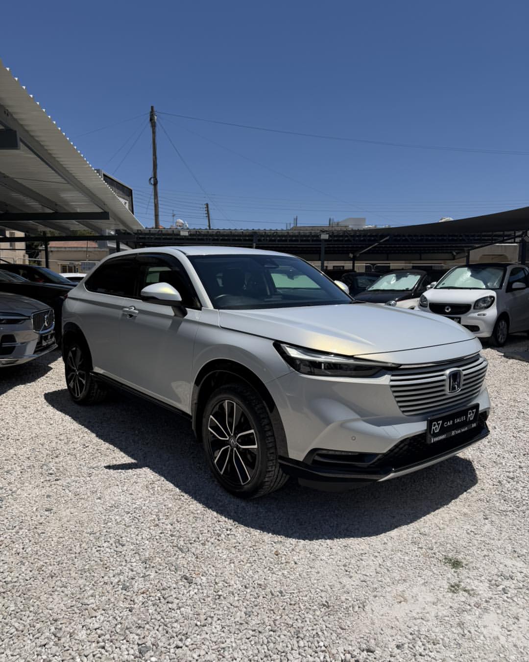HONDA VEZEL 2023