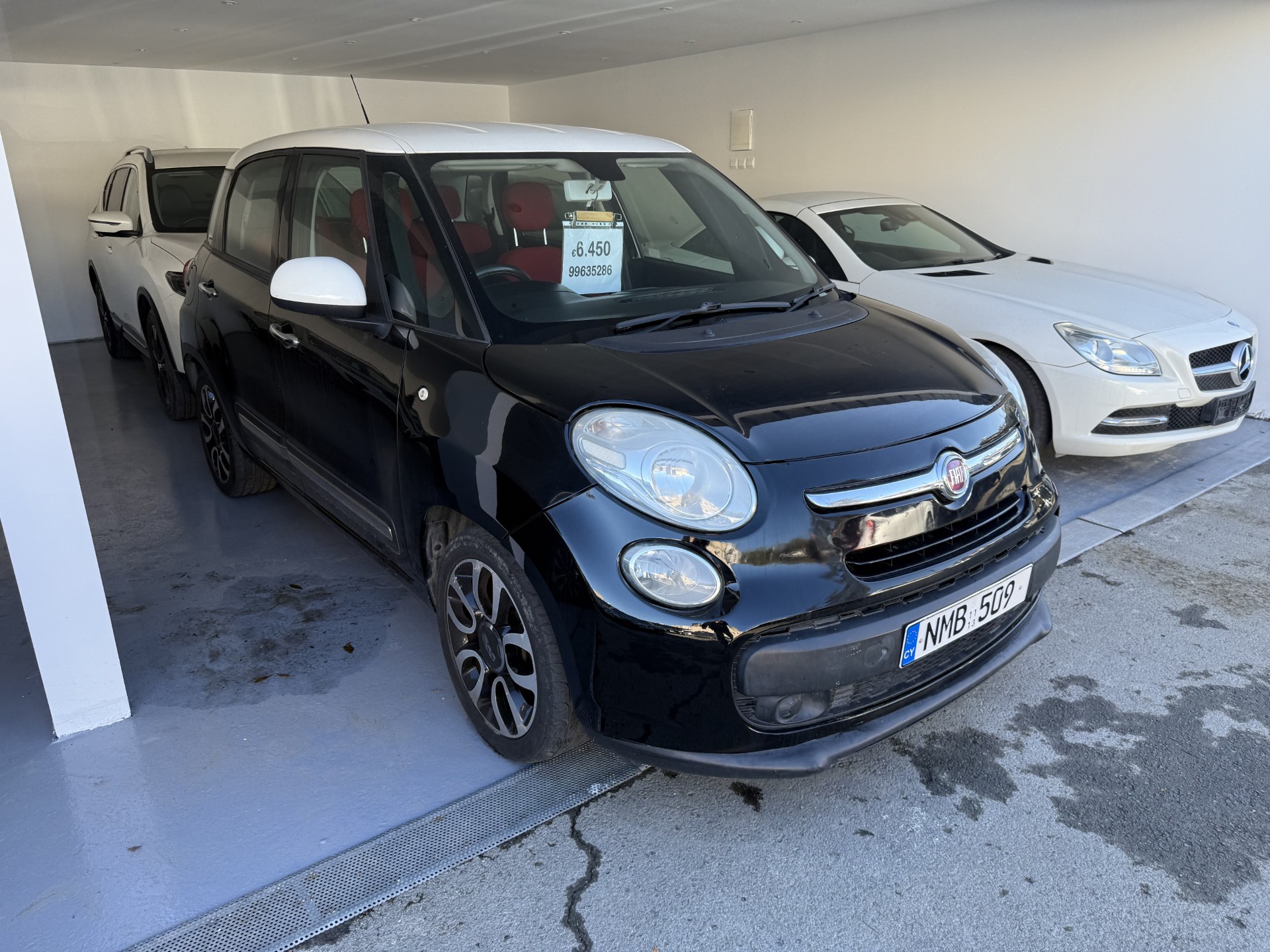 FIAT 500L
