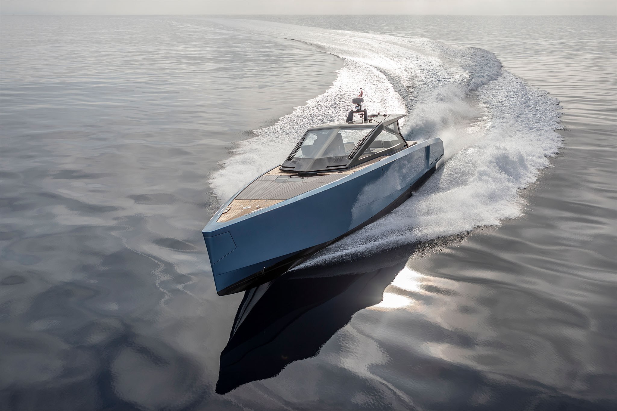 Wally Yachts Power 58 (2025)
