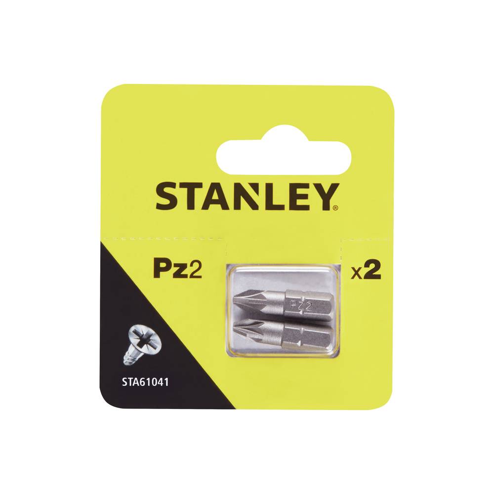 ΜΥΤΕΣ PZ2 25MM 2 TEMAXIA STANLEY