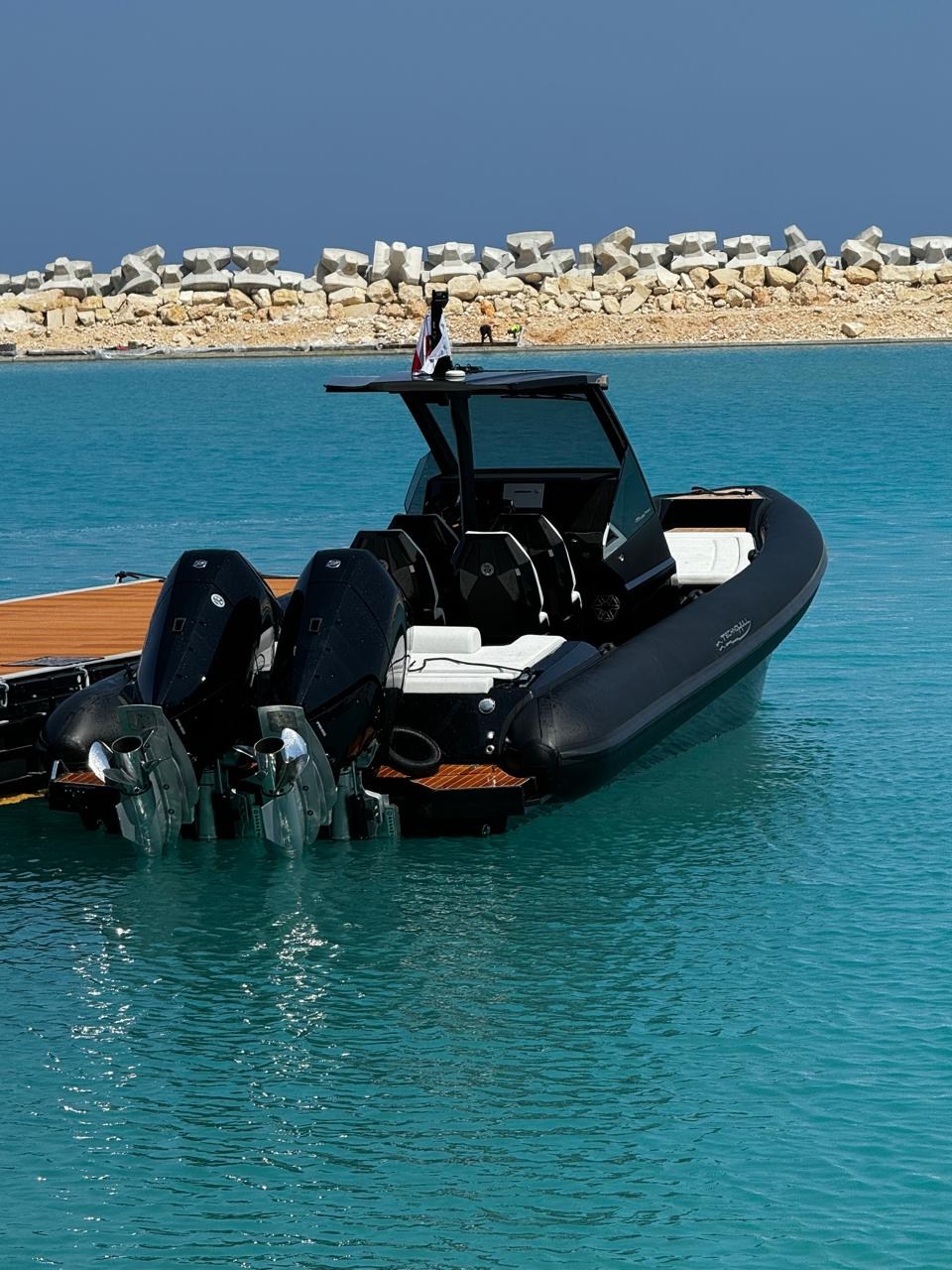 Technohull 38 Grand Sport (2024)