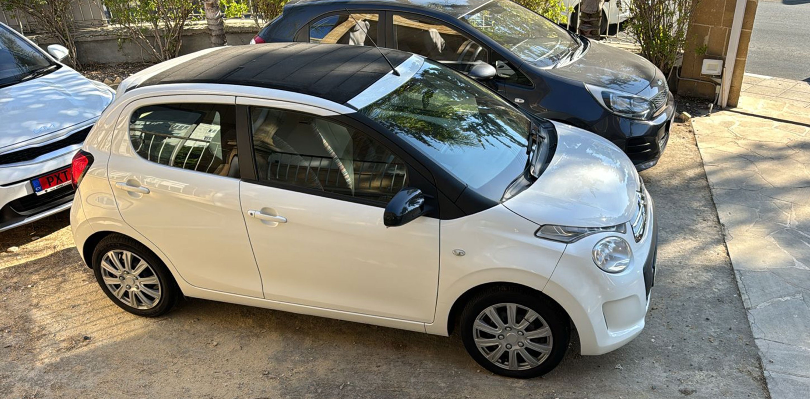 Citroen C1 2018 – Automatic, 89,000 km