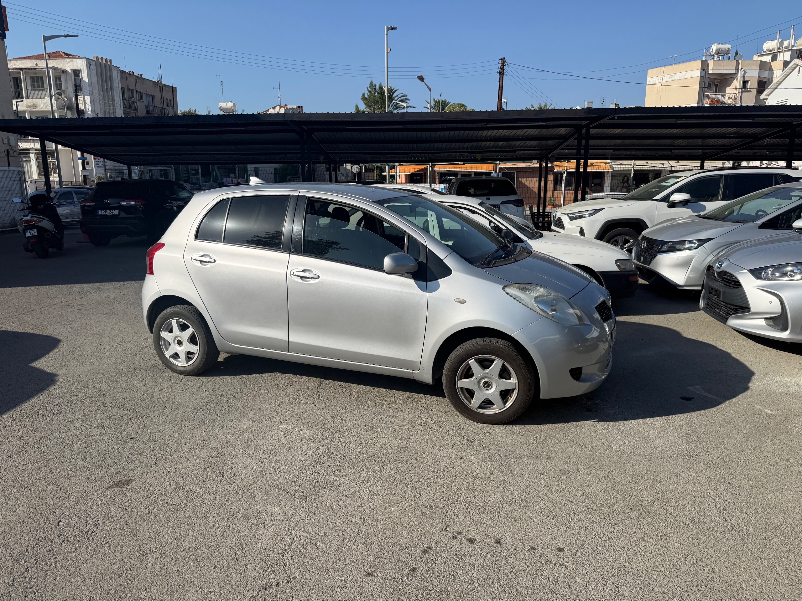 Toyota Vitz 1.3 Automatic