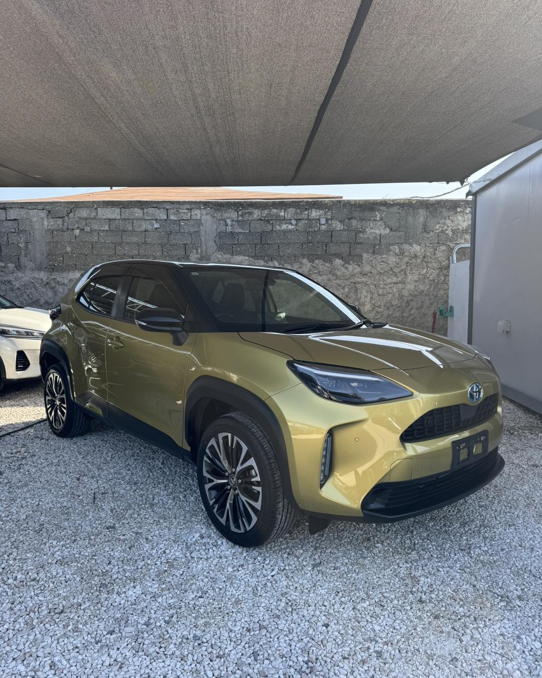 TOYOTA YARIS CROSS 2021