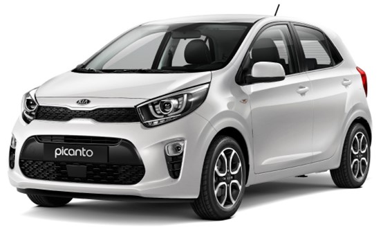Kia Picanto Automatic for Rent – from €32/day
