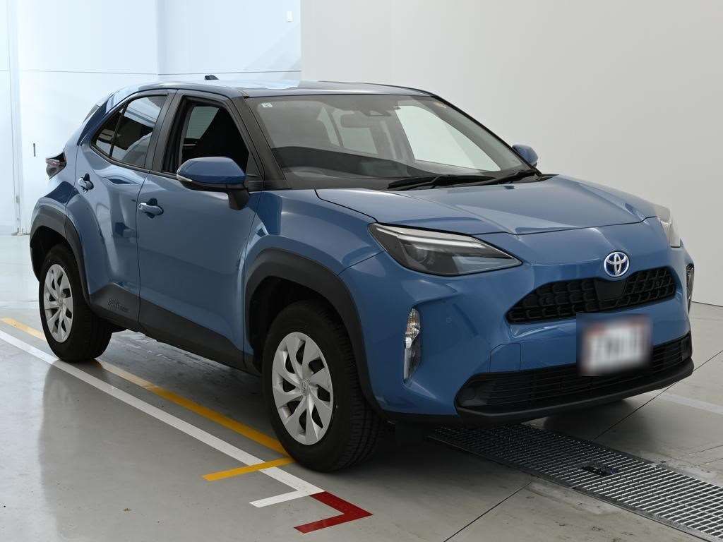 Toyota Yaris Cross 1.5 Hybrid Automatic SUV in Excellent Condition
