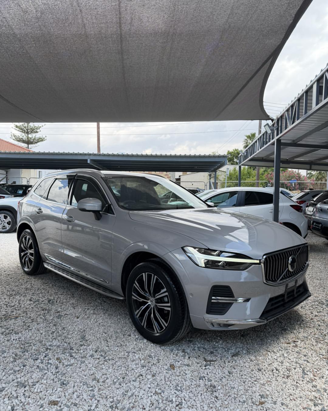 VOLVO XC-60 2022