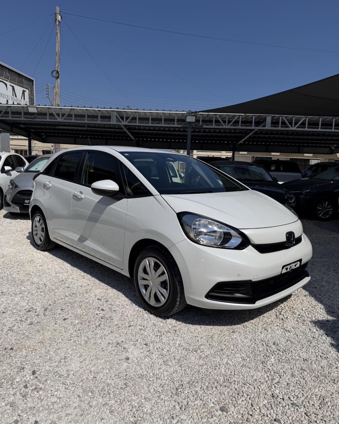 HONDA FIT 2024