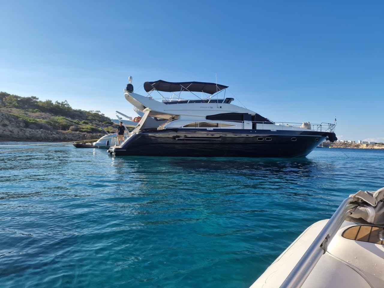 Princess Yachts 61 Fly (2024)