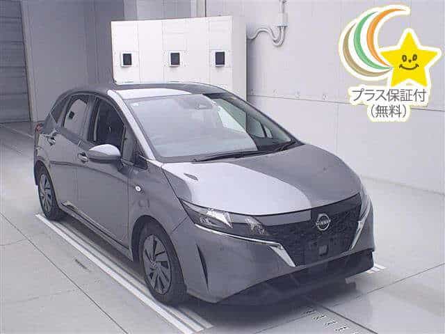 Nissan Note S – 1.2L Compact Hatchback