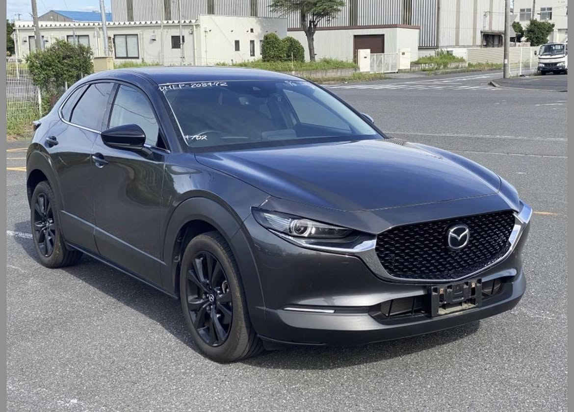 MAZDA CX-30 SKYACTIV G 2022