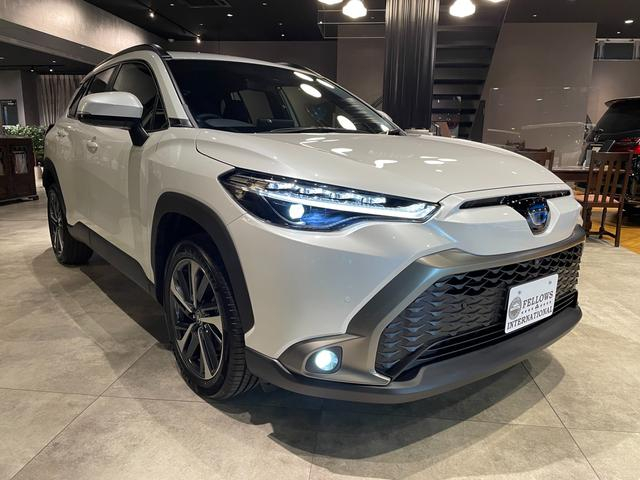 Toyota Corolla Cross Z 1.8 Hybrid – Efficient Compact SUV