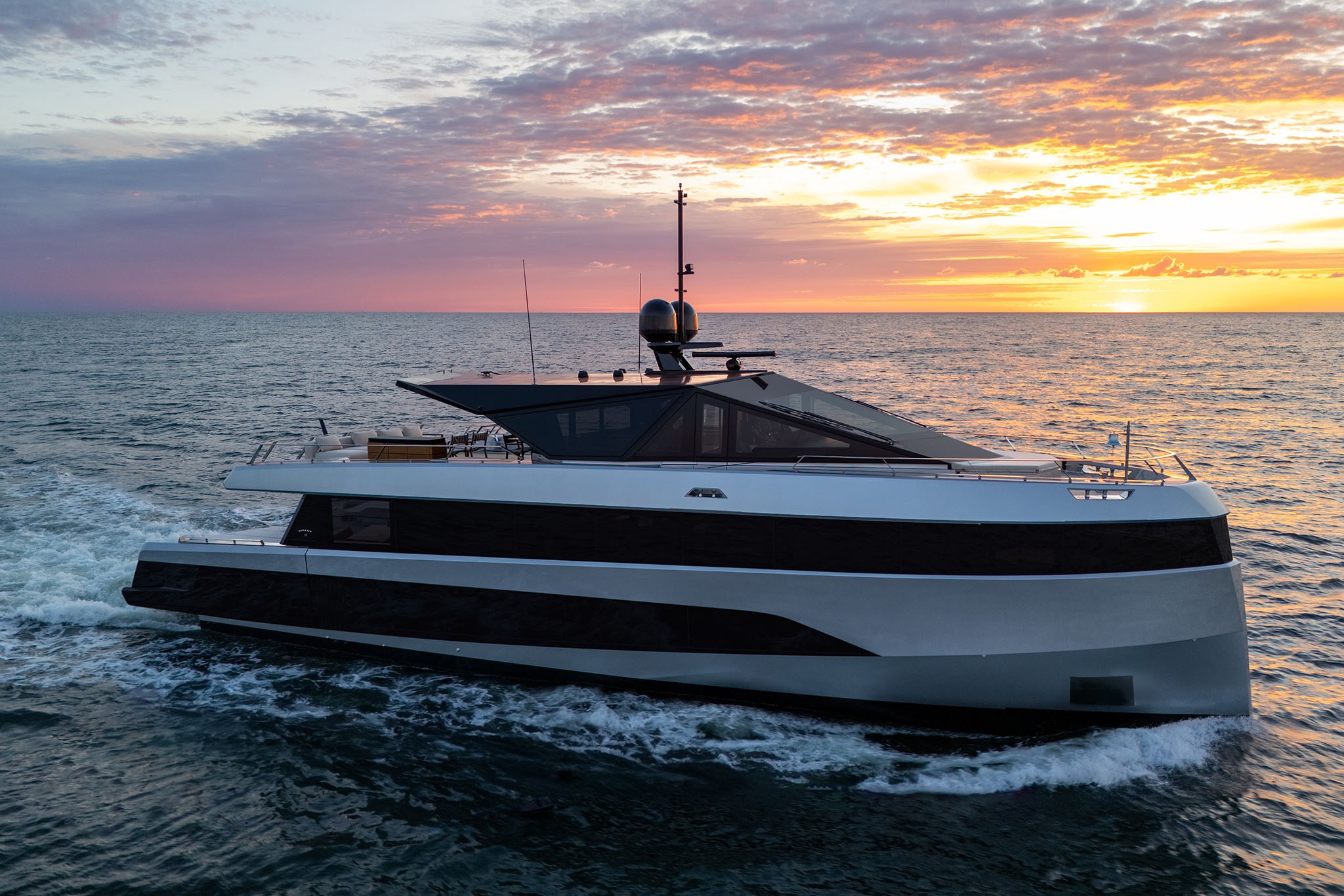 Wally Yachts Why 200 (2025)