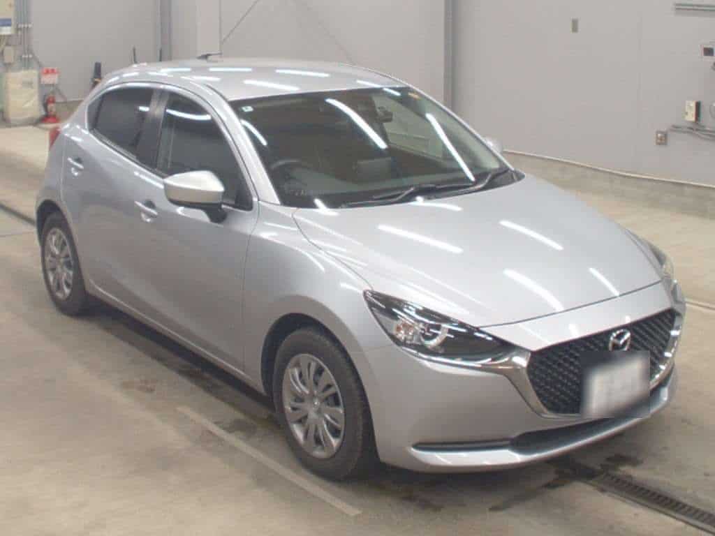 Mazda Mazda2 15S – 1.5L SKYACTIV Efficiency, Specs & Features