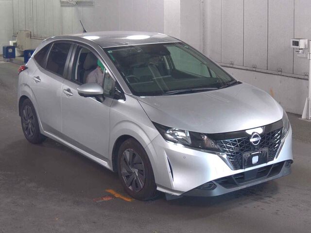 Nissan Note S