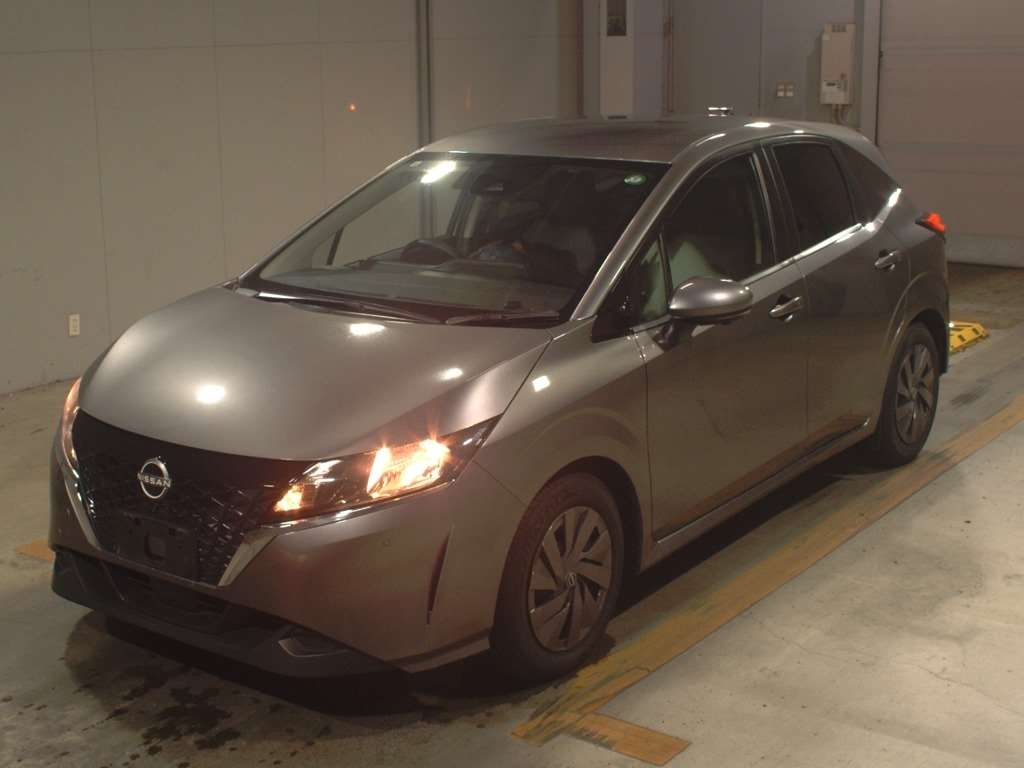 Nissan Note S
