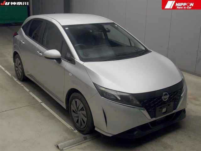 Nissan Note S