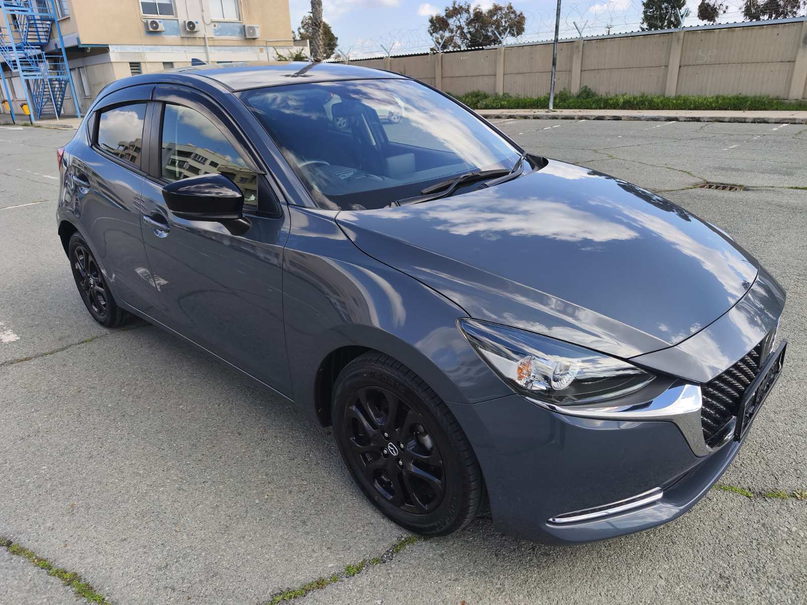 Mazda Mazda2 – Compact 1.5L Hatchback with Efficiency, Style & Mazda Reliability