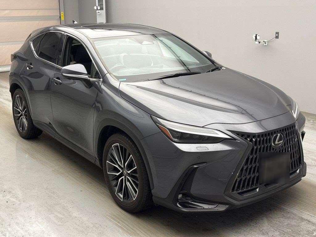 Lexus NX450 Luxury – Premium SUV με 4WD & Hybrid Performance