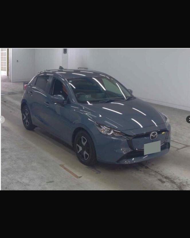 MAZDA 2 SKYACTIV  G 2022