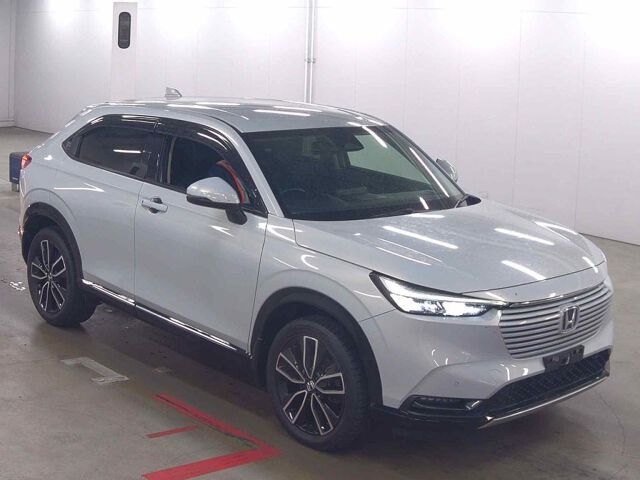 2023 Honda Vezel 1.5L Hybrid Automatic SUV in Excellent Condition