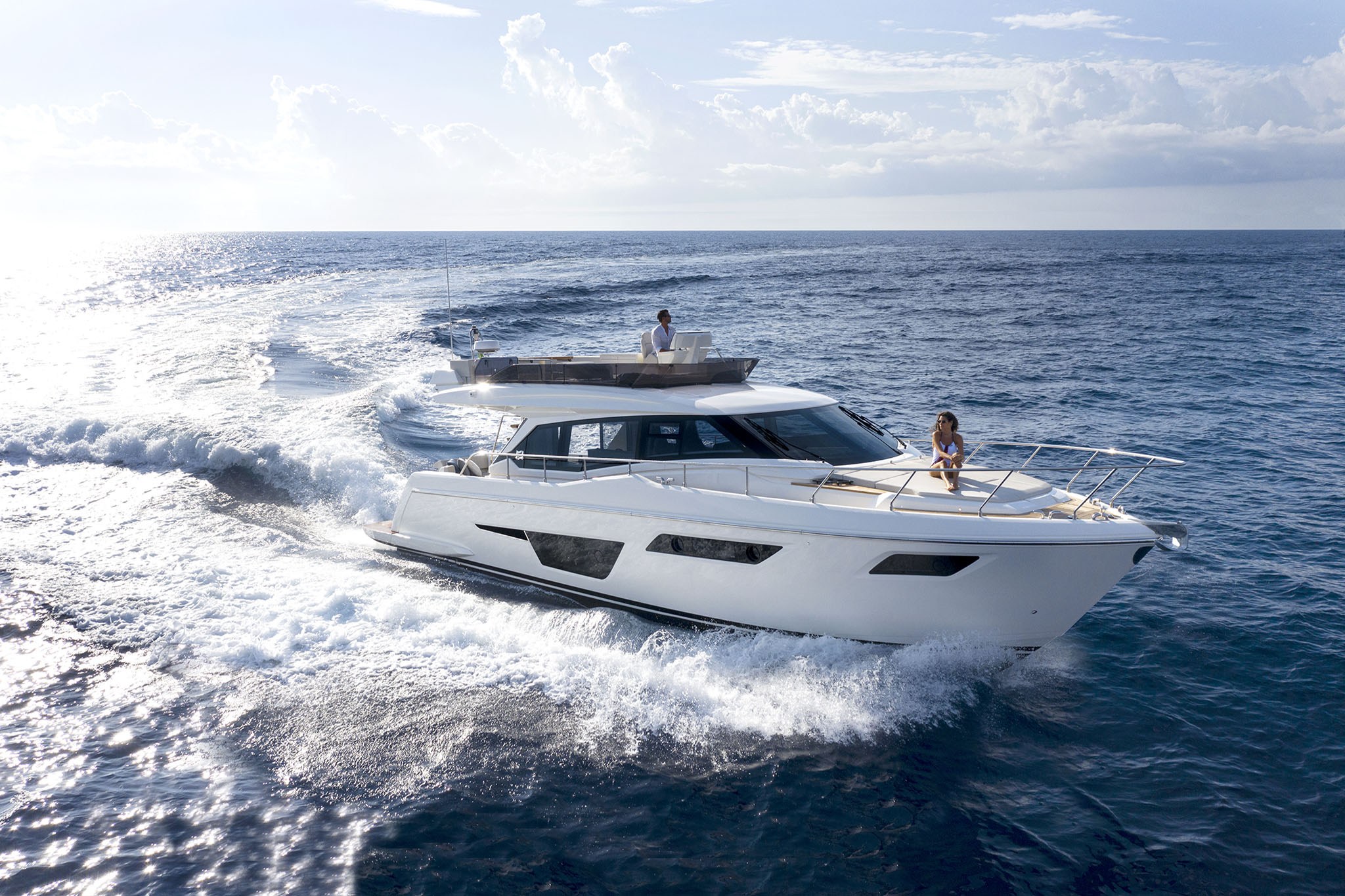 Ferretti Yachts 500 (2024)