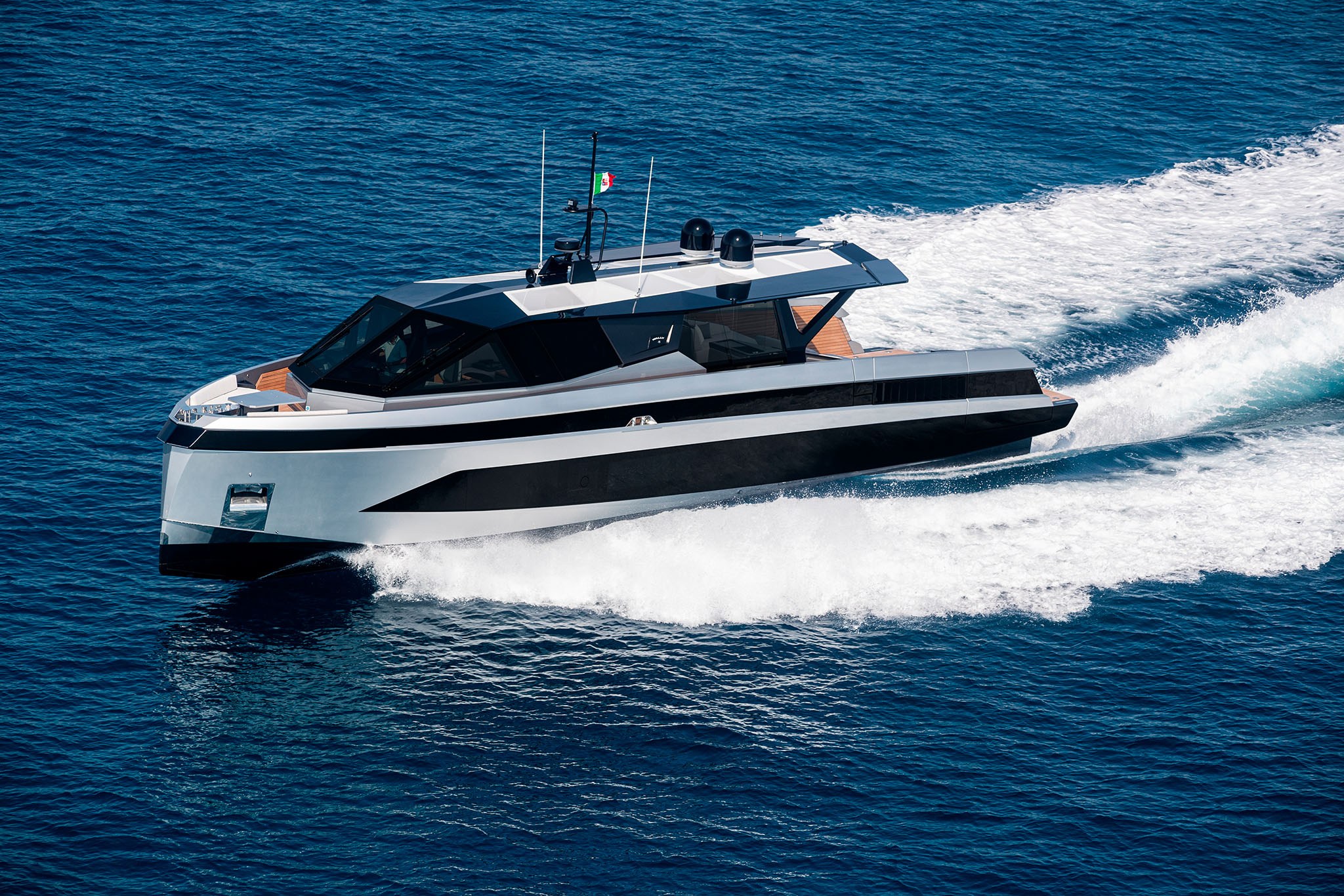 Wally Yachts Why 100 (2025)