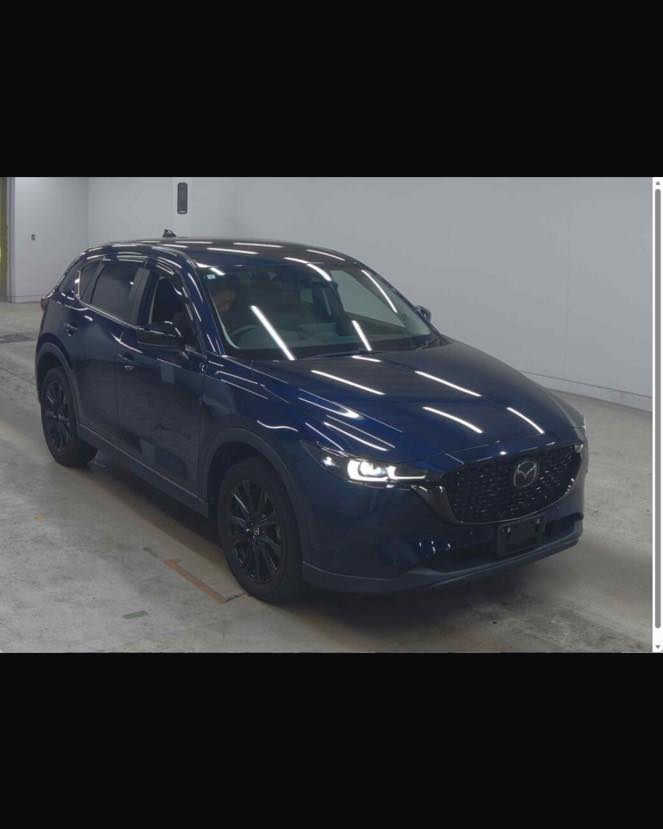 MAZDA CX-5 SKYACTIV G 2023