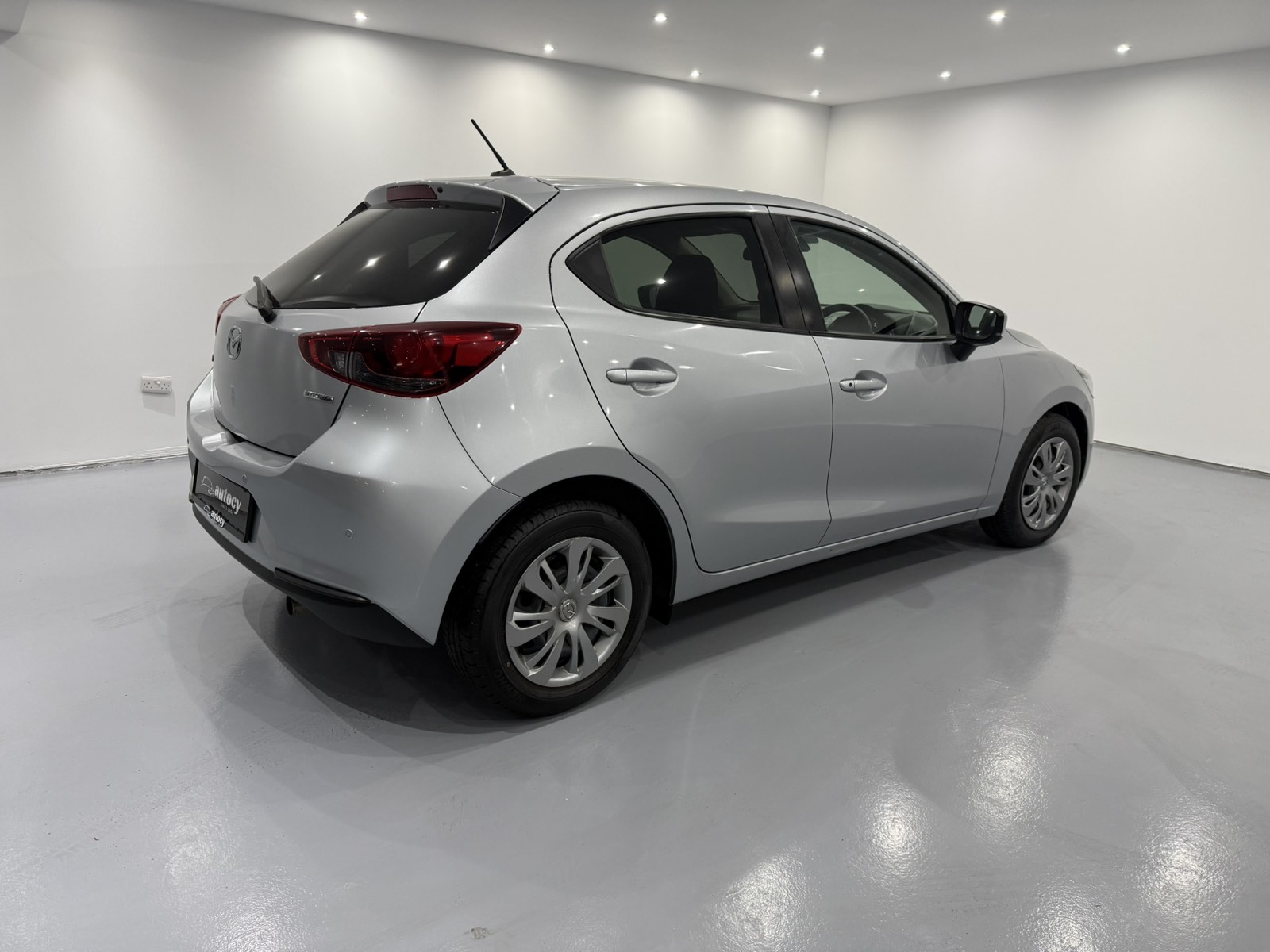 Mazda Mazda2 1.5 SKYACTIV-G