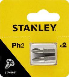 ΜΥΤΕΣ PH2 25MM 2 ΤΕΜΑΧΙΑ STANLEY