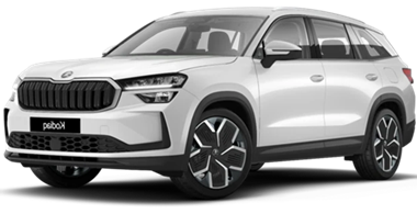 Skoda Kodiaq 7-seater Automatic for Rent – from €110/day