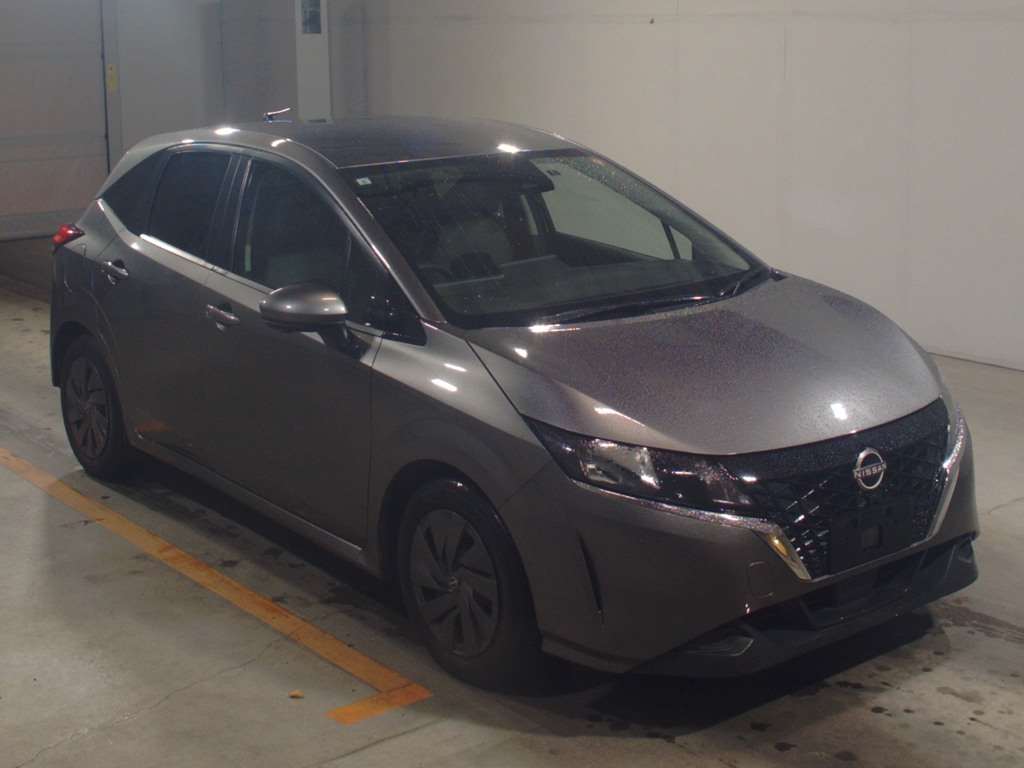Nissan Note e‑Power – Οικονομικό Hybrid με Ηλεκτρική Οδήγηση