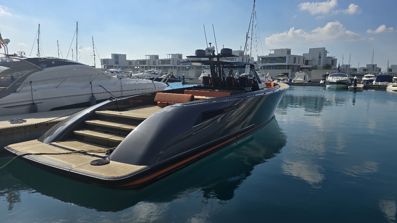 Wajer Yachts 55 S (2023)