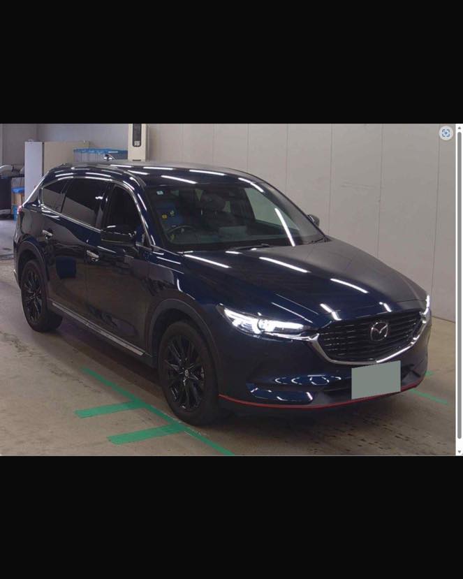 MAZDA CX-8 SKYACTIV G 2022
