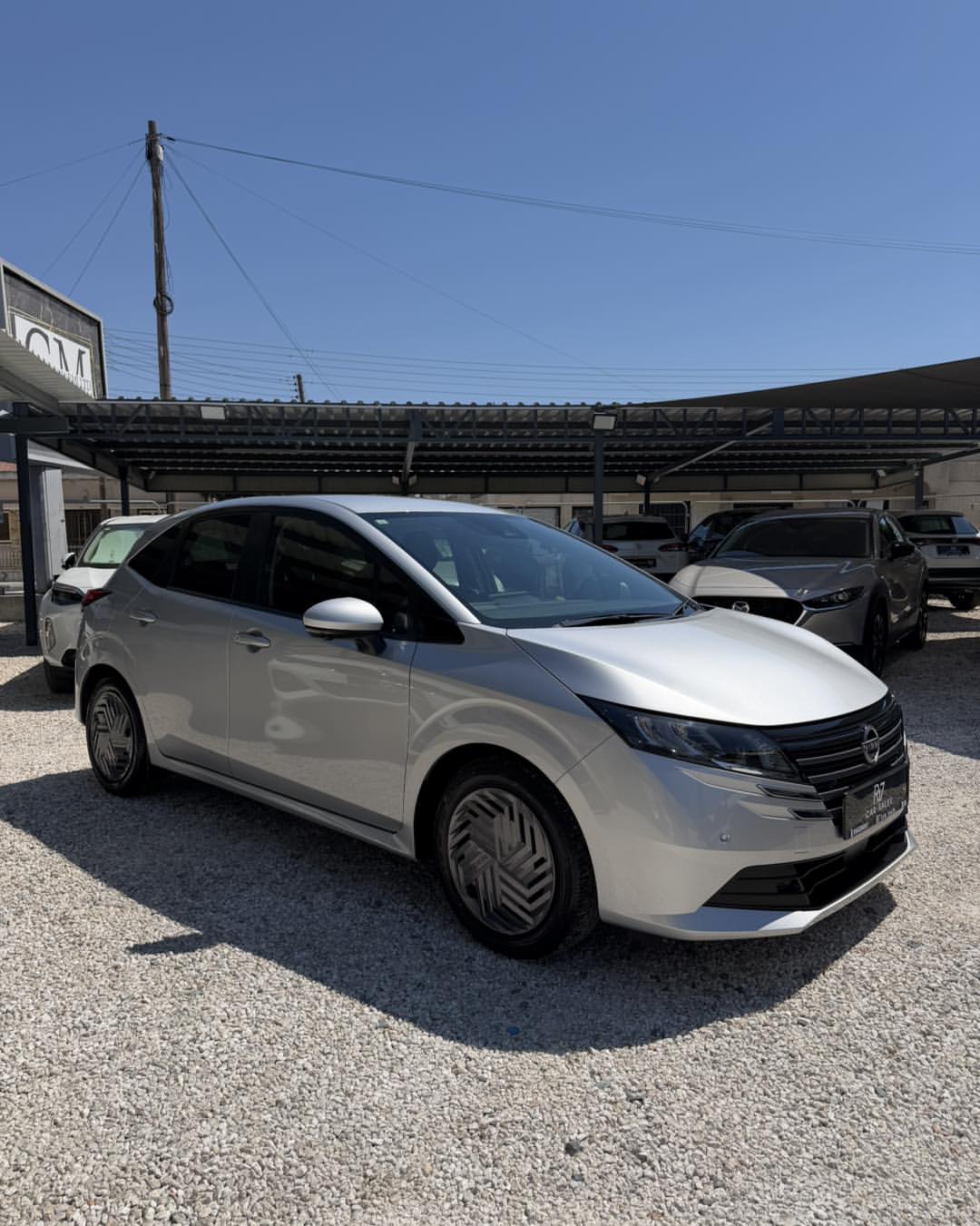 NISSAN NOTE 2024
