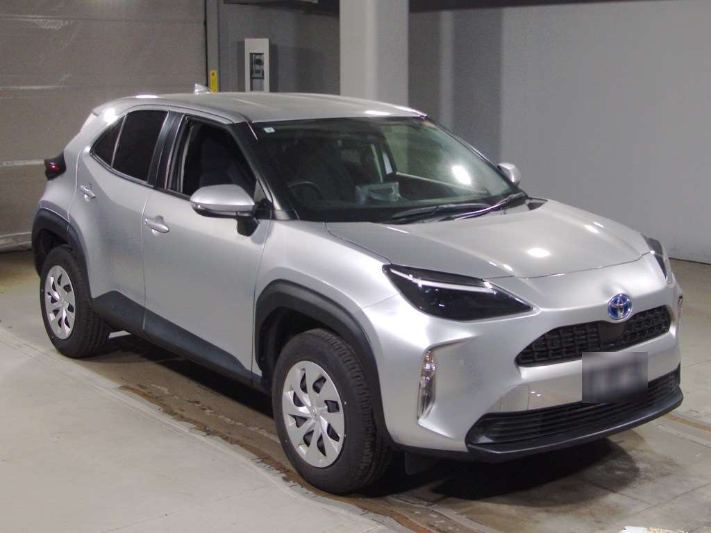Toyota Yaris Cross 2022 Hybrid 1.5 Automatic SUV in Excellent Condition