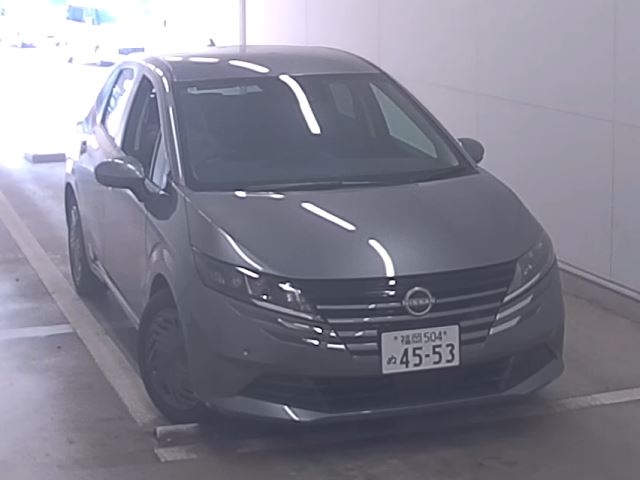Nissan Note 2024