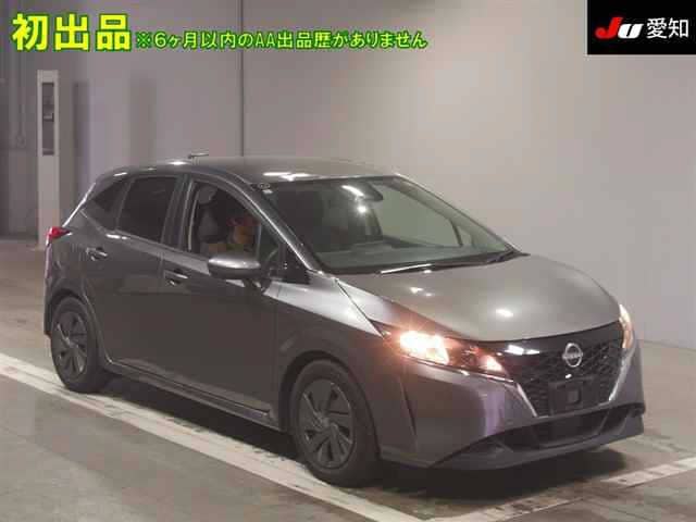 Nissan Note e‑POWER 1.2 – Υβριδική Ηλεκτρική Οδήγηση & Εξαιρετική Οικονομία