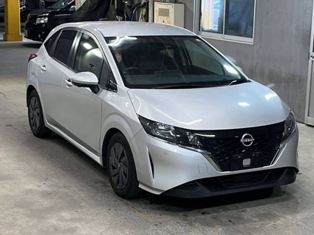 Nissan Note S
