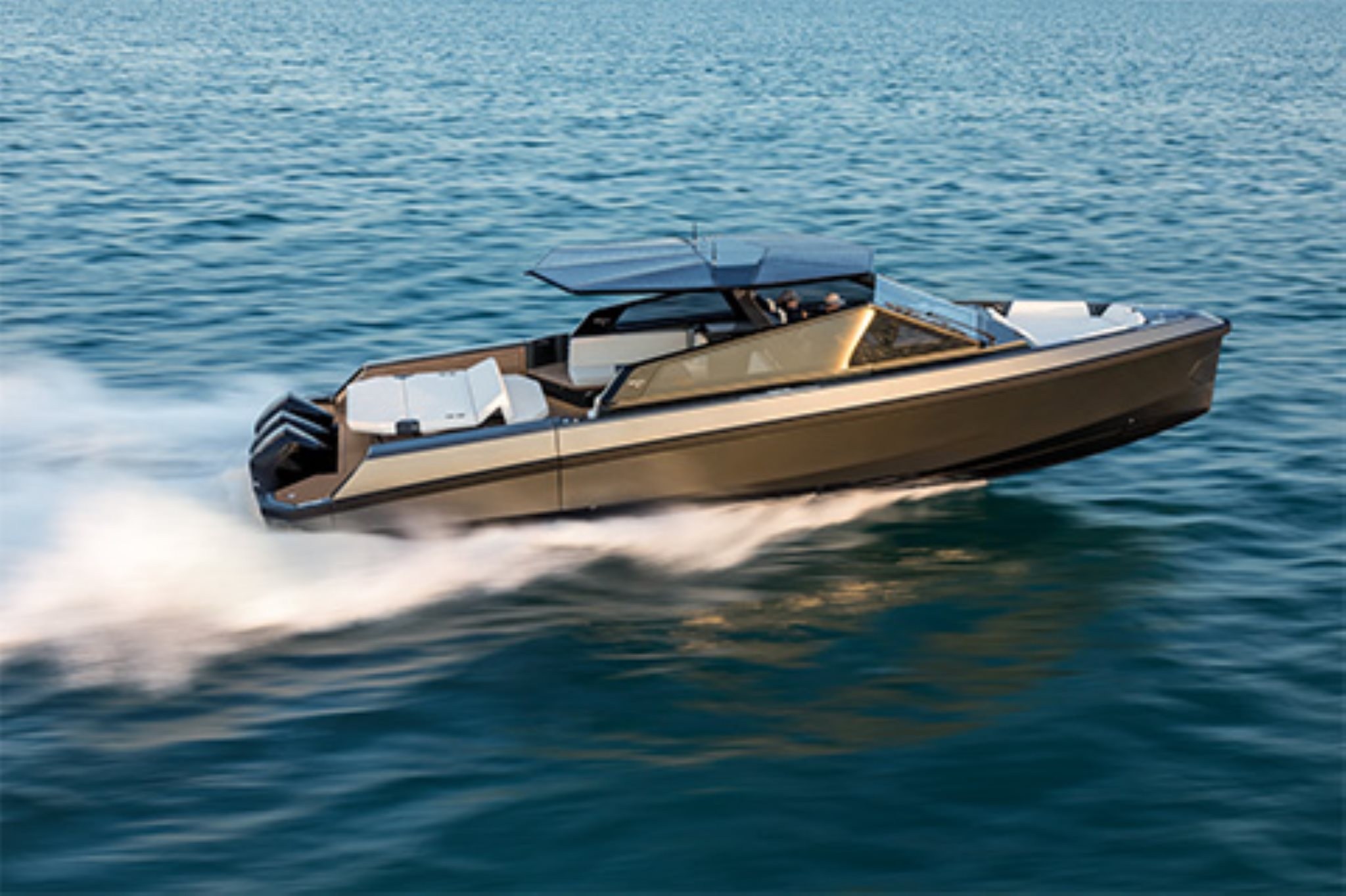Wally Yachts Tender 43x (2025)