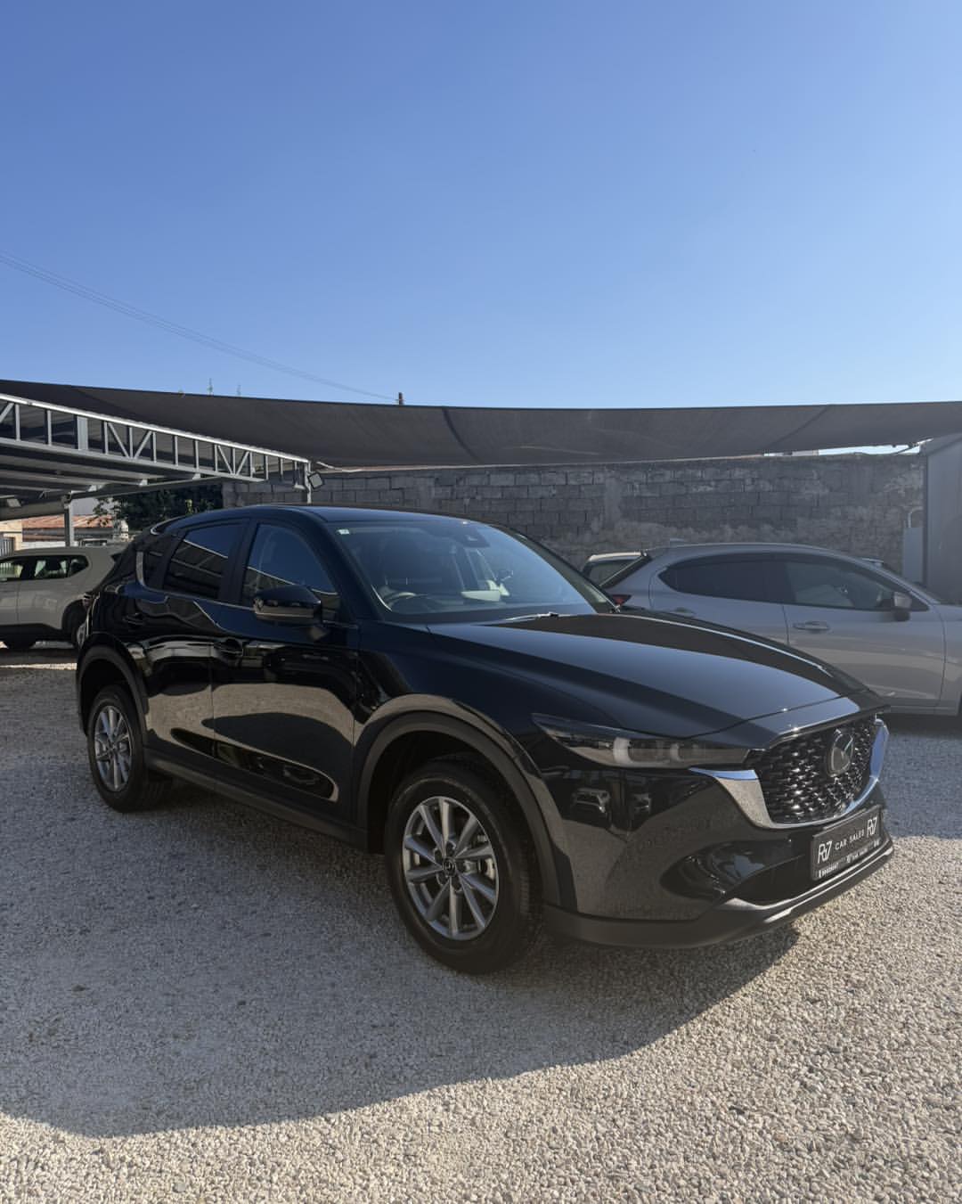 MAZDA CX-5 SKYACTIV G 2025