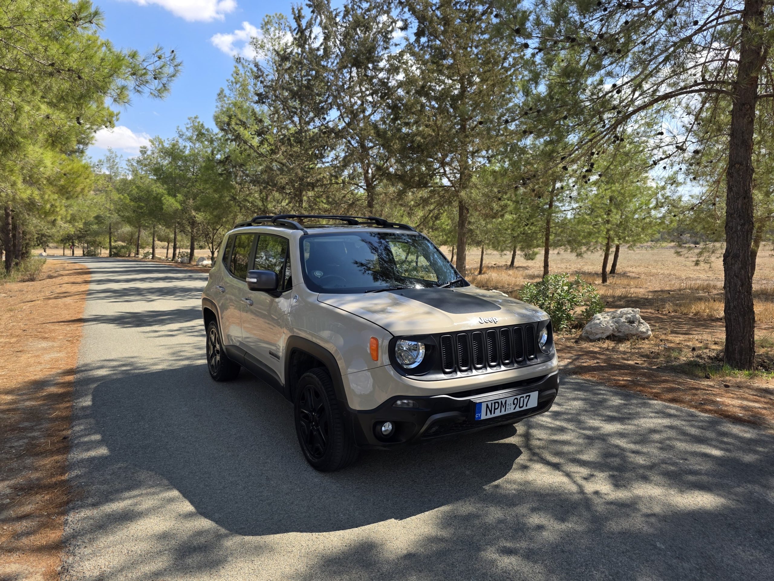 Jeep Renegade Desert Hawk 2.0Tdi 4WD