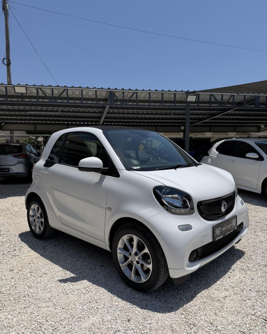 SMART FORTWO COUPE 2019
